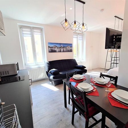 Apartament Le Gastro, Pres De La Cite De La Gastronomie Dijon Zewnętrze zdjęcie