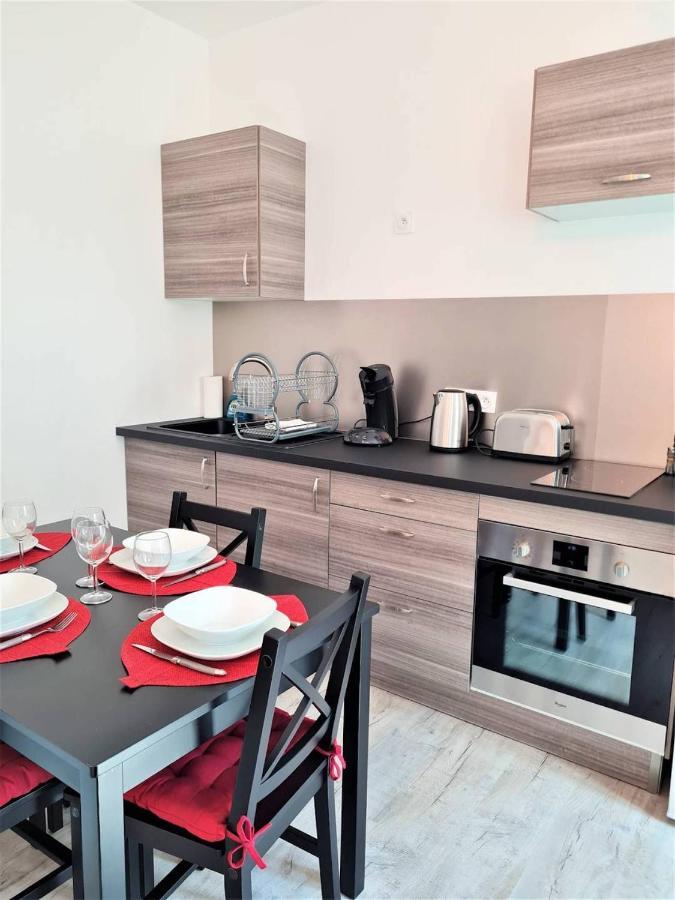 Apartament Le Gastro, Pres De La Cite De La Gastronomie Dijon Zewnętrze zdjęcie
