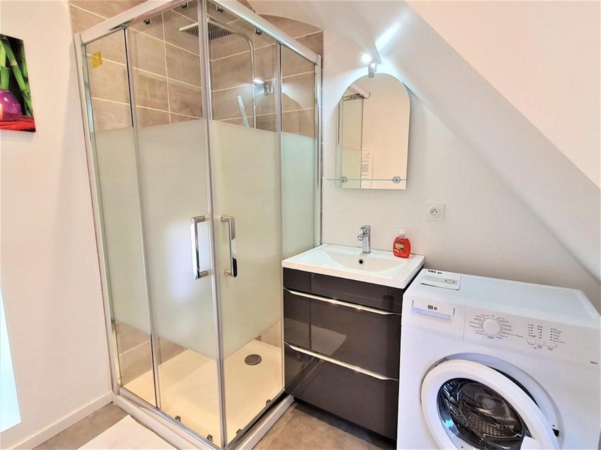 Apartament Le Gastro, Pres De La Cite De La Gastronomie Dijon Zewnętrze zdjęcie