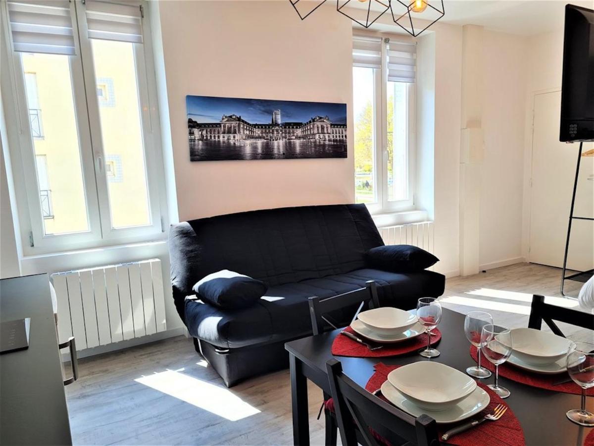 Apartament Le Gastro, Pres De La Cite De La Gastronomie Dijon Zewnętrze zdjęcie