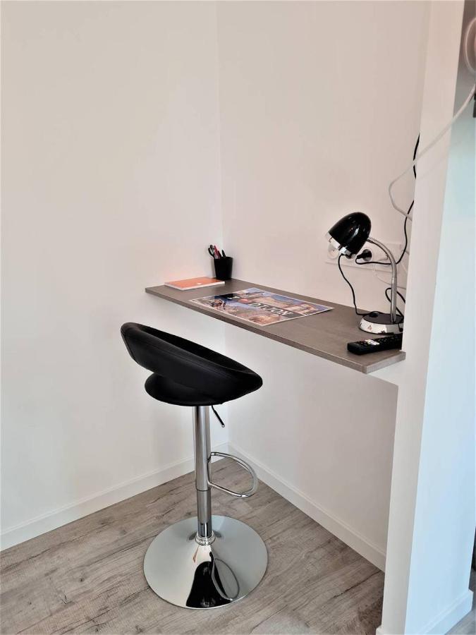 Apartament Le Gastro, Pres De La Cite De La Gastronomie Dijon Zewnętrze zdjęcie