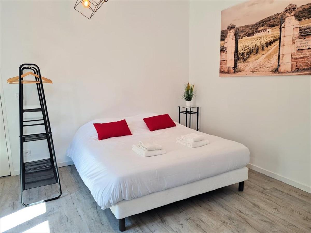 Apartament Le Gastro, Pres De La Cite De La Gastronomie Dijon Zewnętrze zdjęcie