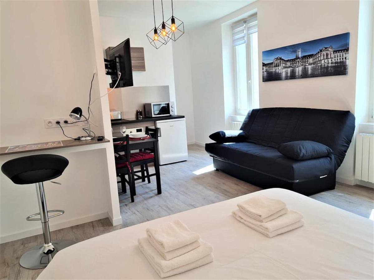 Apartament Le Gastro, Pres De La Cite De La Gastronomie Dijon Zewnętrze zdjęcie