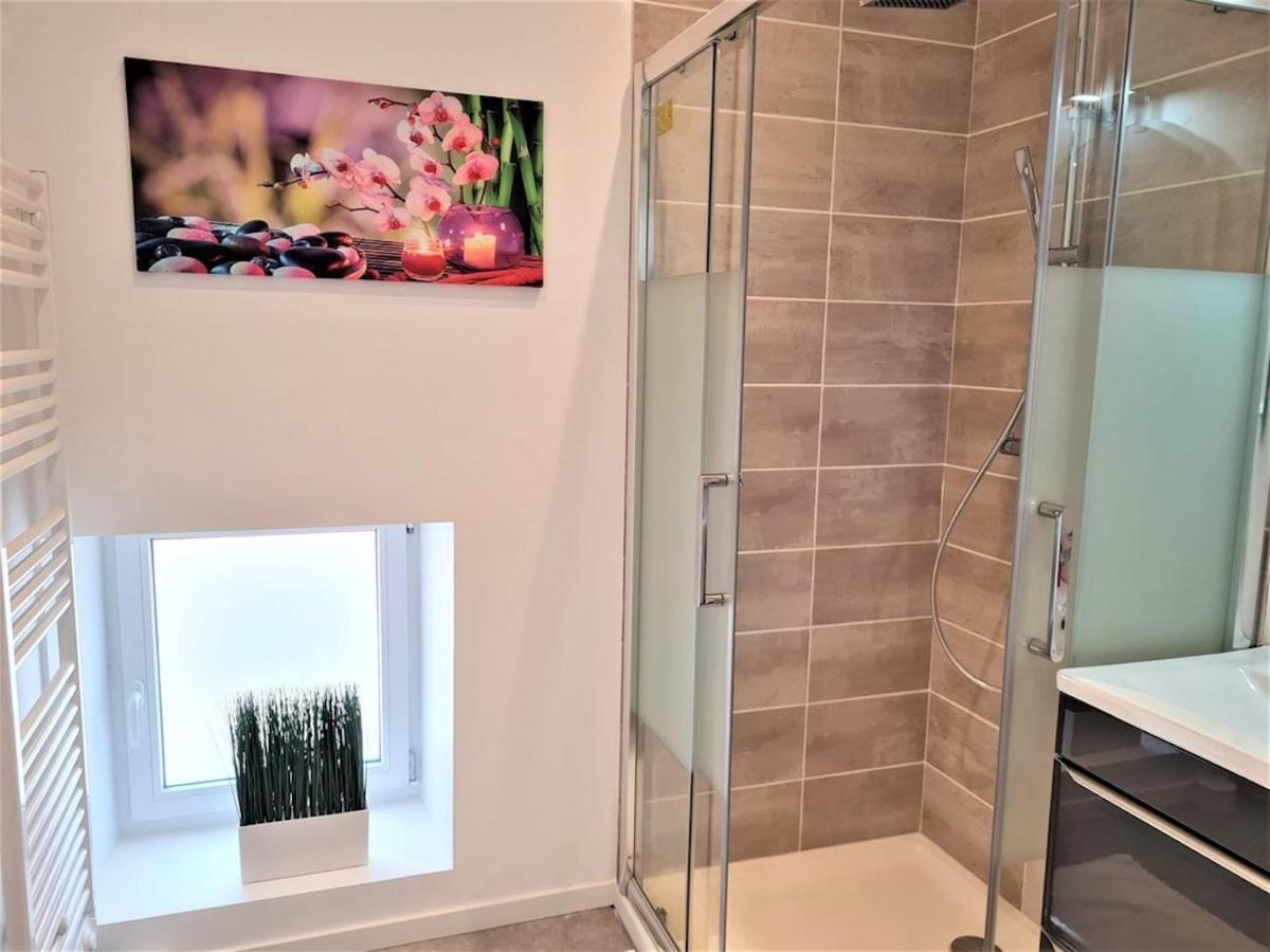 Apartament Le Gastro, Pres De La Cite De La Gastronomie Dijon Zewnętrze zdjęcie